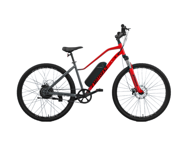 EMotorad 27.5 X2 E-Bicycle