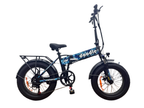 EMotorad Doodle V4 Folding E-Bicycle