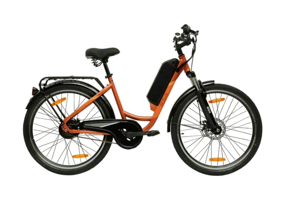 BSA Maeve Single Speed E-Bicycle