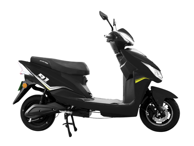 Ninetyone E-Scooter Rx1 (60 V Lead Acid) Heavy Duty