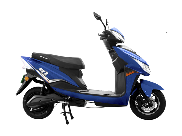 Ninetyone E-Scooter Rx1 (60 V Lead Acid) Heavy Duty