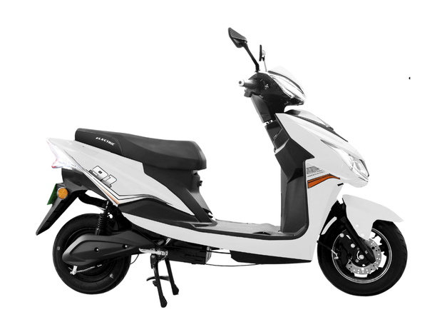 Ninetyone E-Scooter Rx1 (60 V Lithium Ion ) Heavy
