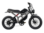 Pedaleze Ranger (Moped E-Bicycle)