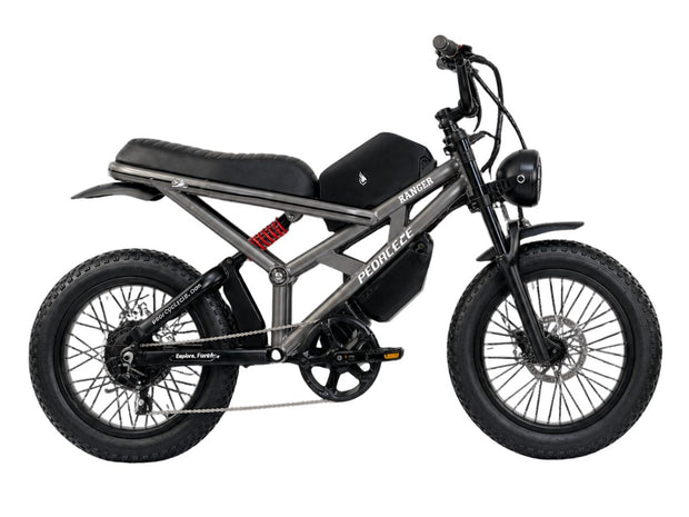 Pedaleze Ranger (Moped E-Bicycle)