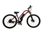 Pedaleze 27.5 Town & Country E-Bicycle
