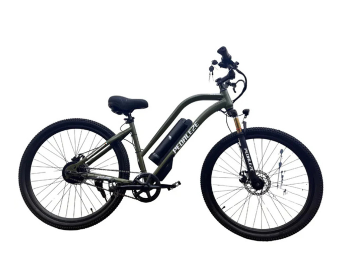 Pedaleze 27.5 Town & Country E-Bicycle