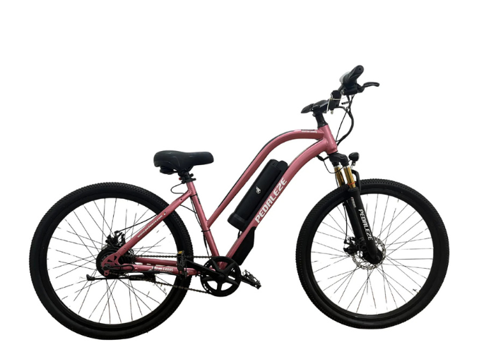 Pedaleze 27.5 Town & Country E-Bicycle
