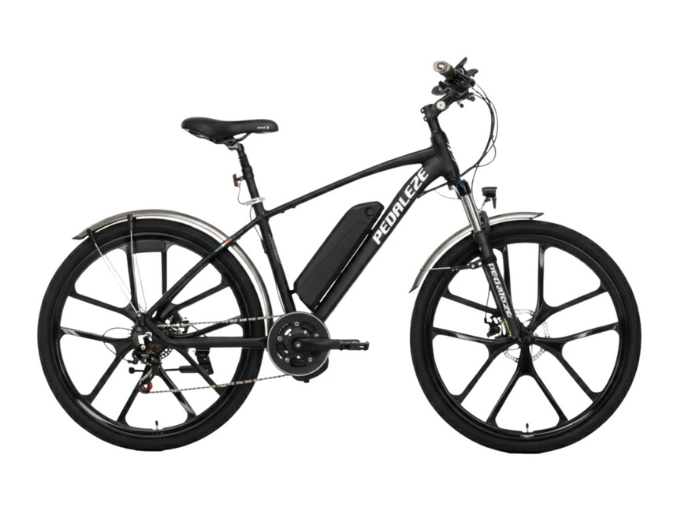 Pedaleze H2 (Caddy)