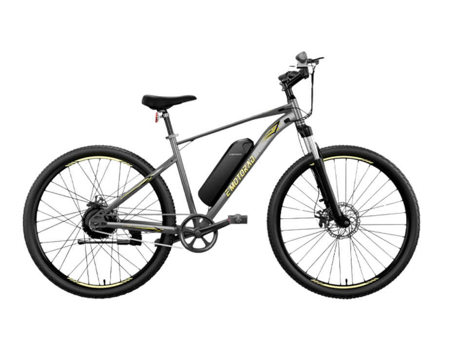 EMotorad 27.5 X1 E-Bicycle