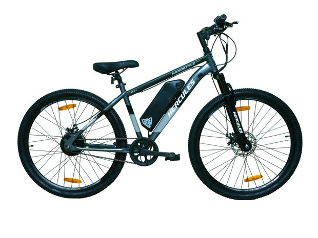 Hercules Hardstyle Pro E-Bicycle 27.5T