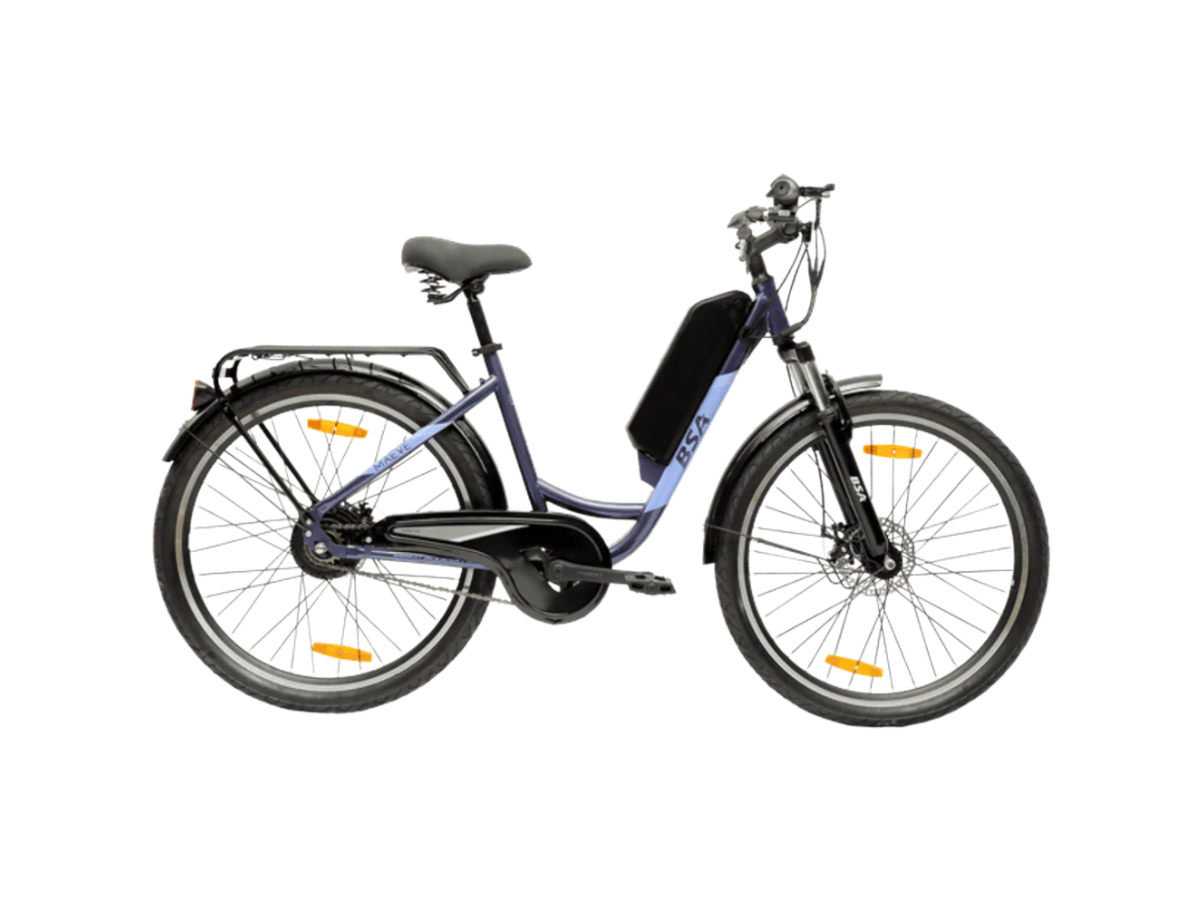 BSA Maeve Single Speed E-Bicycle