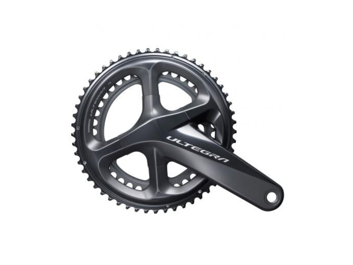 Shimano Ultegra Crank Set, FC-R8000, 2x11 Speed, 50/34T