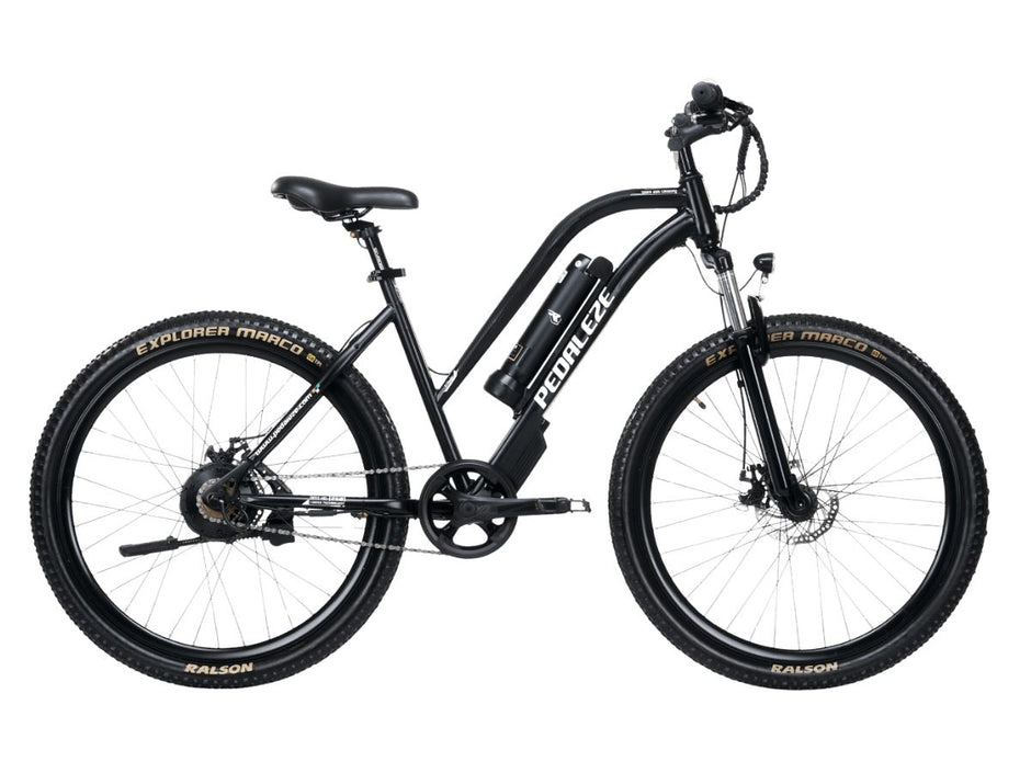 Pedaleze Town and Country 2.0