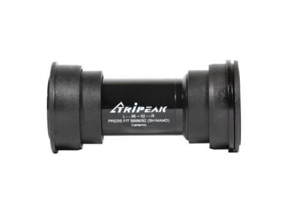 Tripeak BB86 Twist Fit Bottom Bracket, Ceramic, Shimano