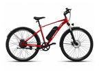 EMotorad 27.5 X1 E-Bicycle With Front Light And Mudguard