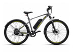 EMotorad 27.5 X1 E-Bicycle With Front Light And Mudguard