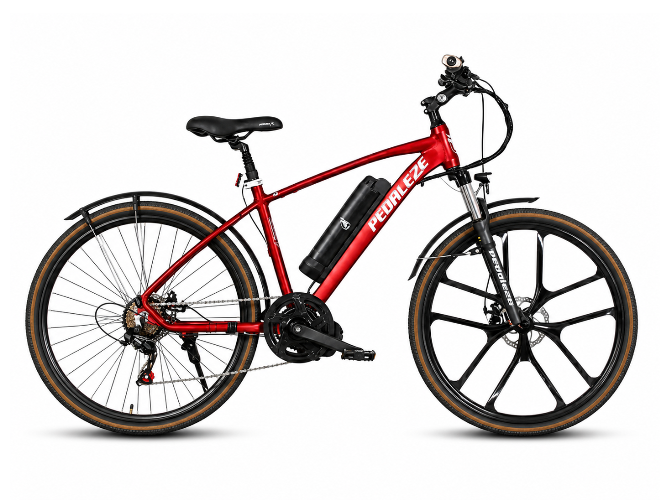 Pedaleze H2 (Torque and Cadence)