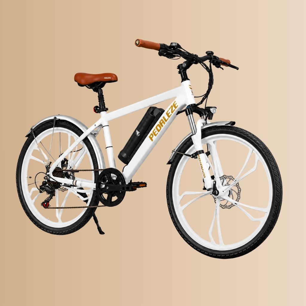 Pedaleze O2 (Torque and Cadence)