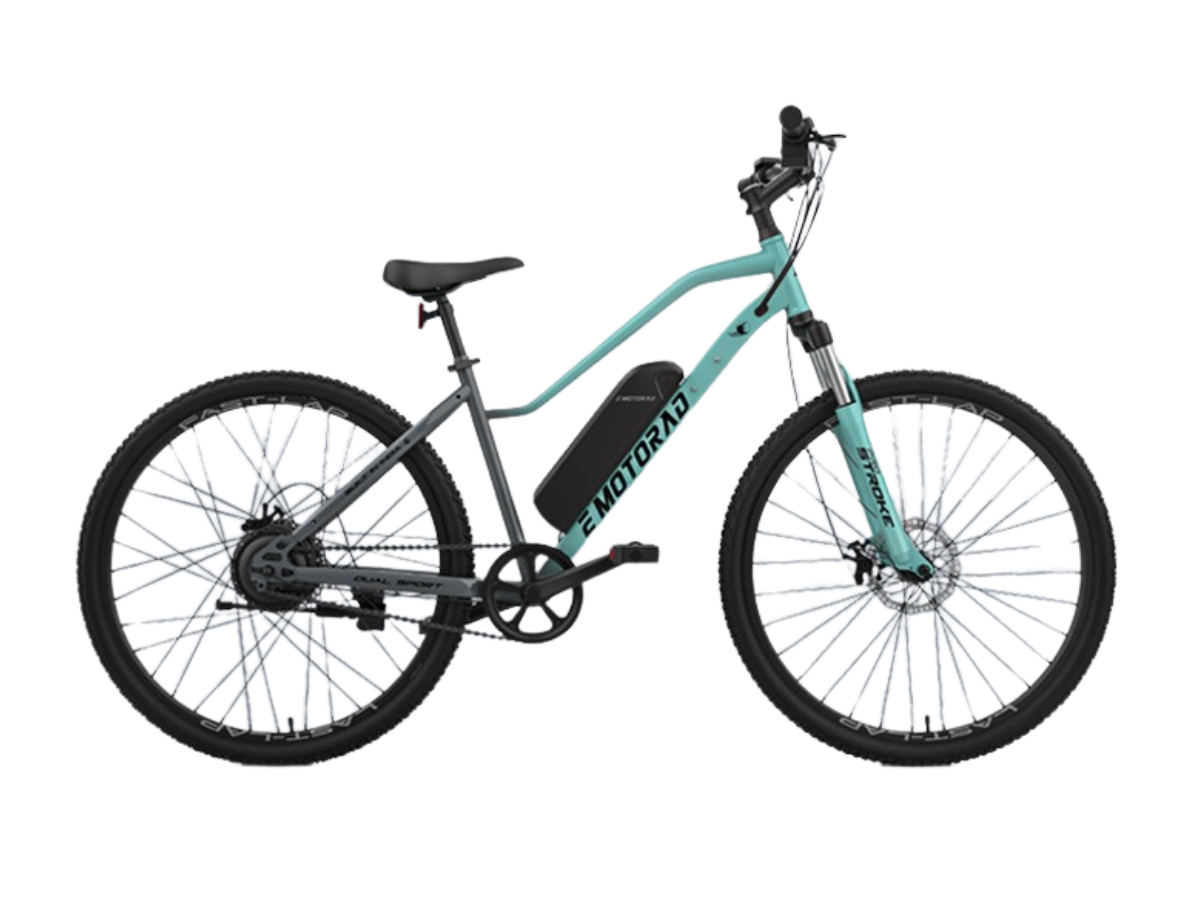 EMotorad 27.5 X2 E-Bicycle