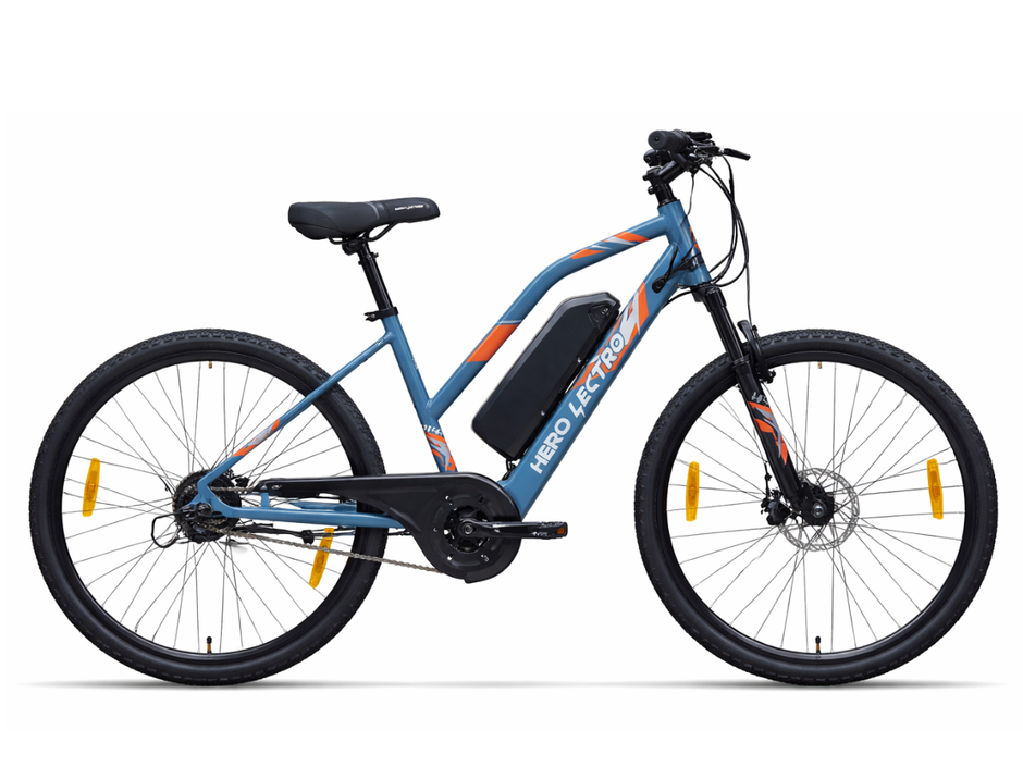 Hero Lectro H4+
