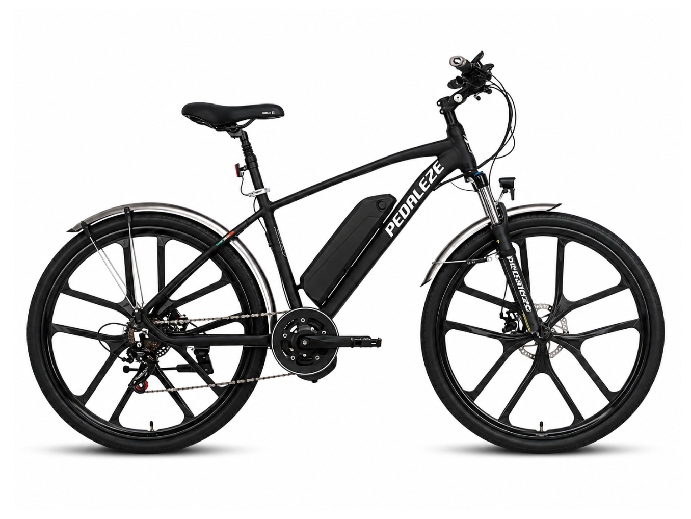 Pedaleze H2 (Torque and Cadence)