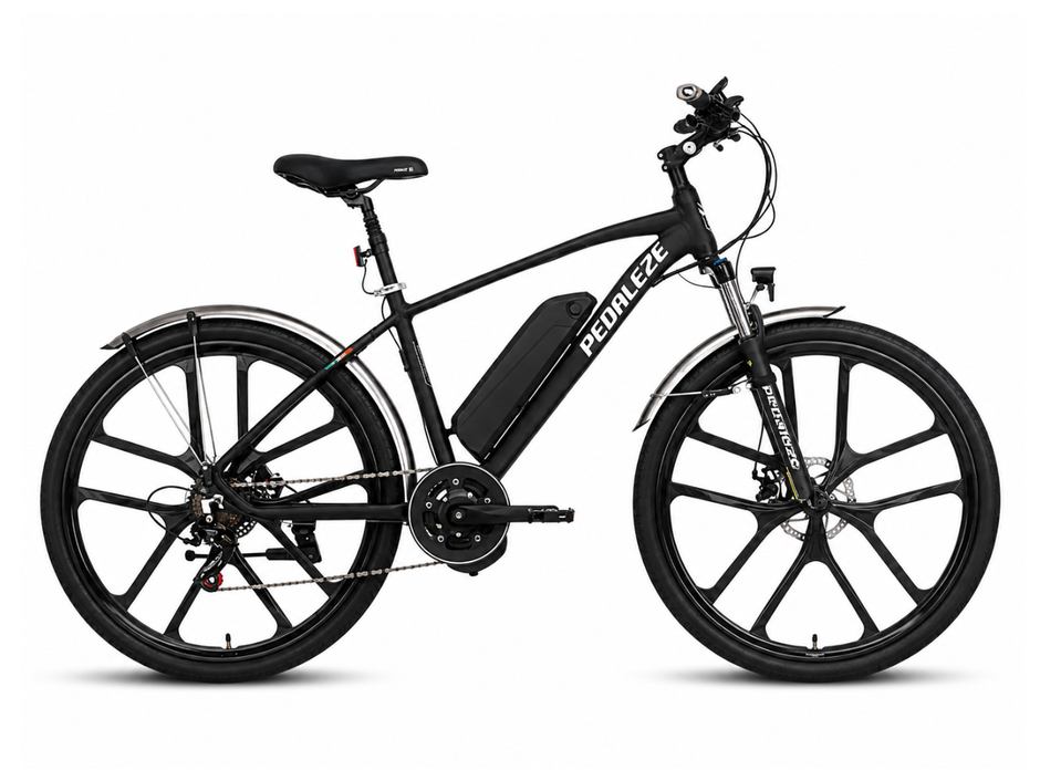 Pedaleze H2 (Torque and Cadence)