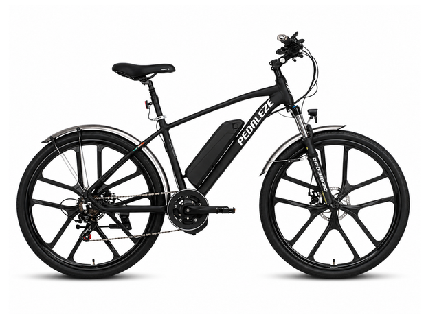 Pedaleze H2 (Torque and Cadence)
