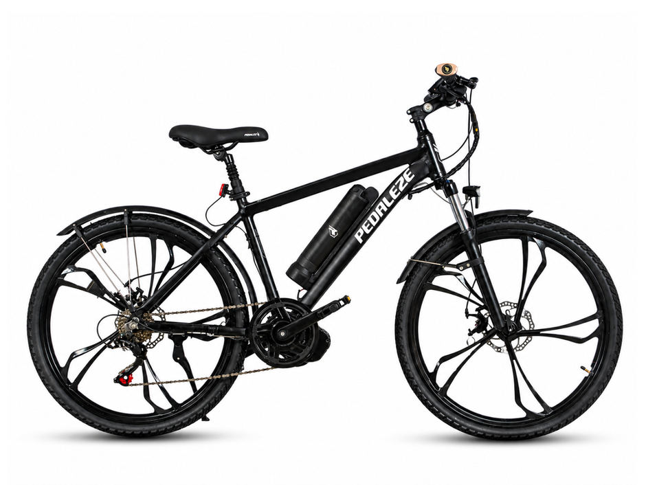 Pedaleze O2 (Torque and Cadence)