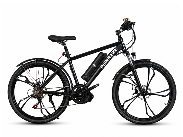 Pedaleze O2 (Caddy)