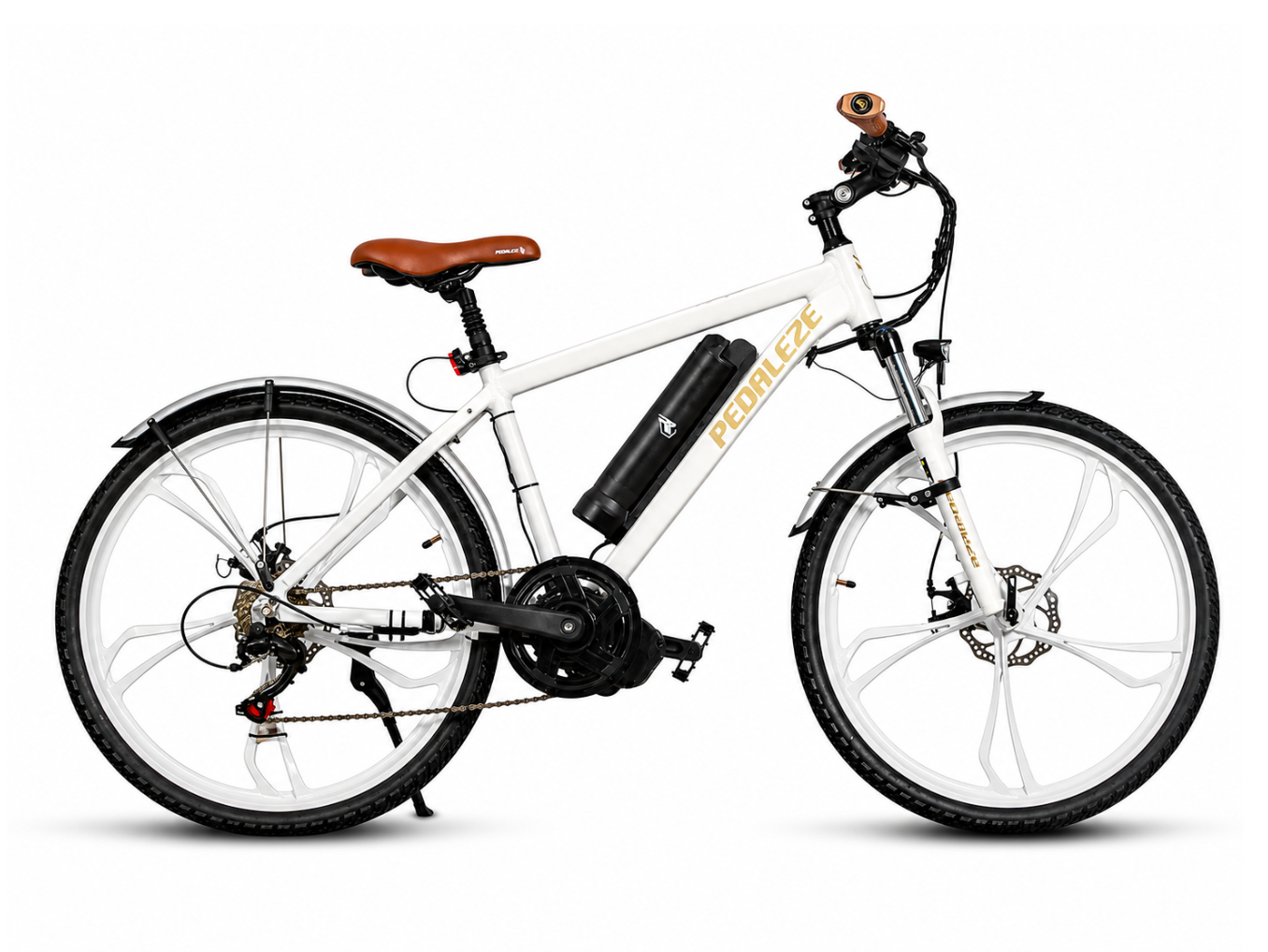 Pedaleze O2 (Caddy)