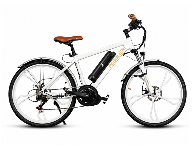 Pedaleze O2 (Torque and Cadence)