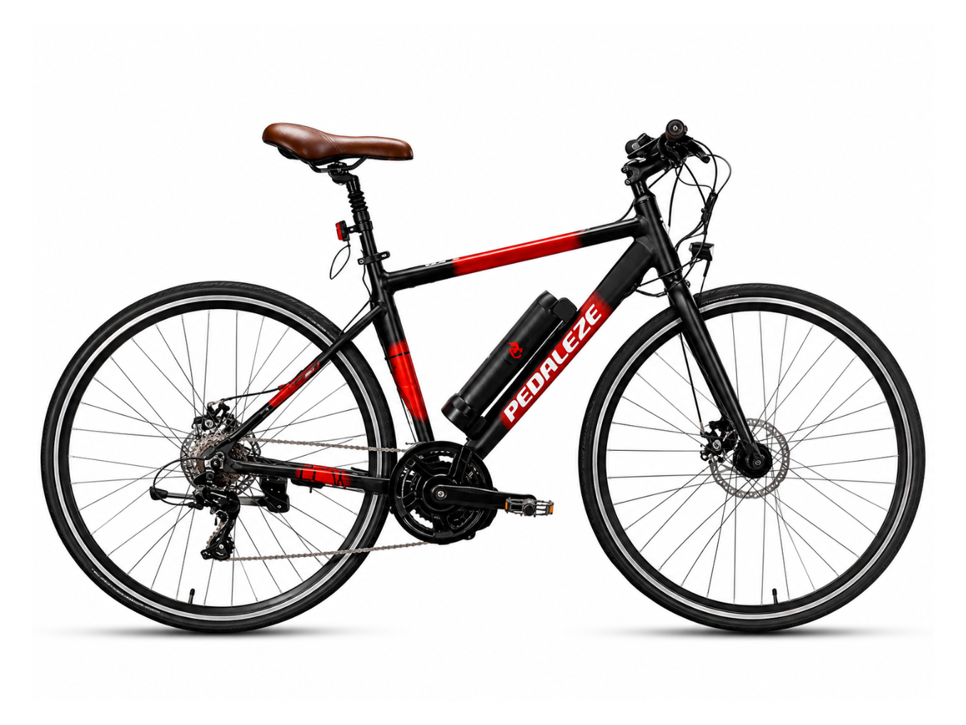 Pedaleze C2 Eco
