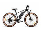 Hero Lectro 27.5 Y3+ 7-Speed FS D/Disc E-Bicycle