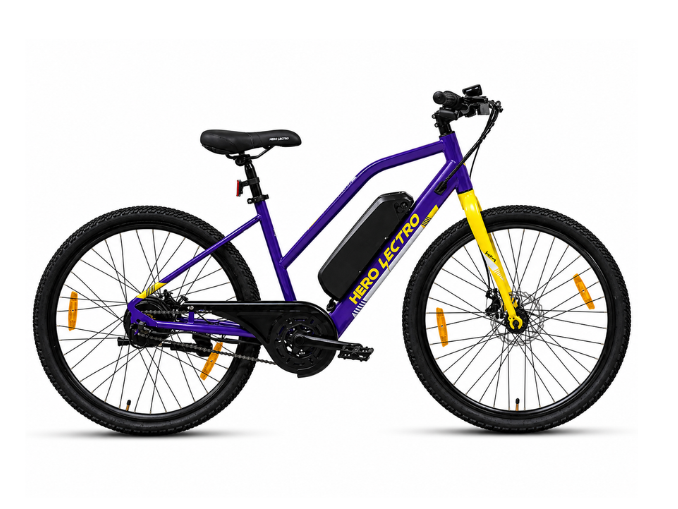 Hero Lectro 26 H4 SS E-Bicycle