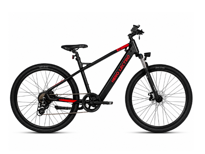 Hero Lectro 29 F3I 7-Speed E-Bicycle