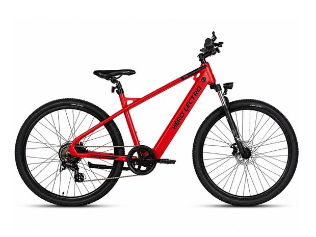 Hero Lectro 29 F3I 7-Speed E-Bicycle
