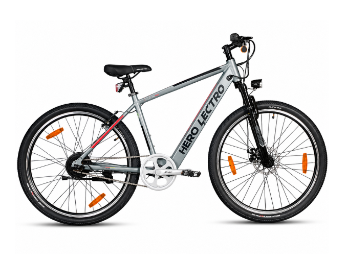 Hero Lectro 27.5 C5i SS E-Bicycle