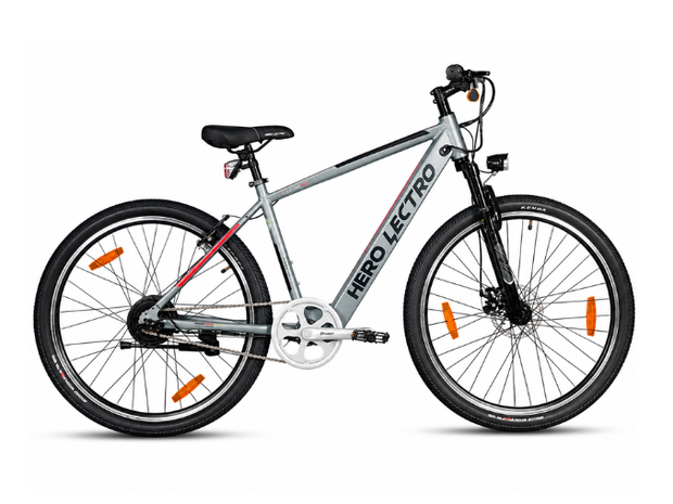 Hero Lectro 27.5 C5i SS E-Bicycle