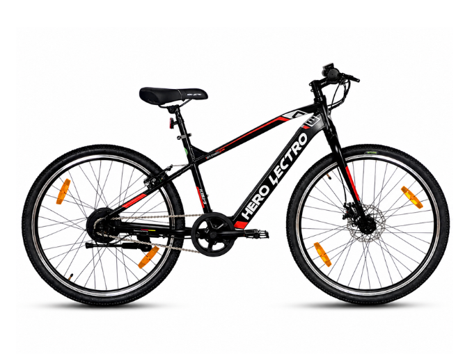 Hero Lectro C3 26 SS E-Bicycle