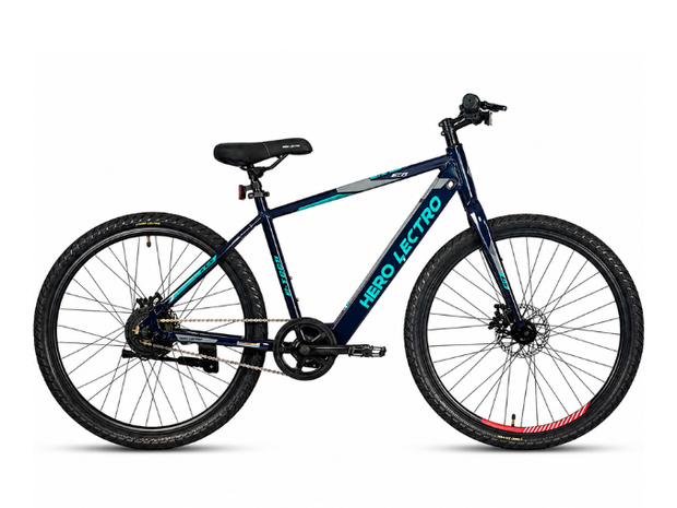 Hero Lectro 27.5 C5 DD E-Bicycle