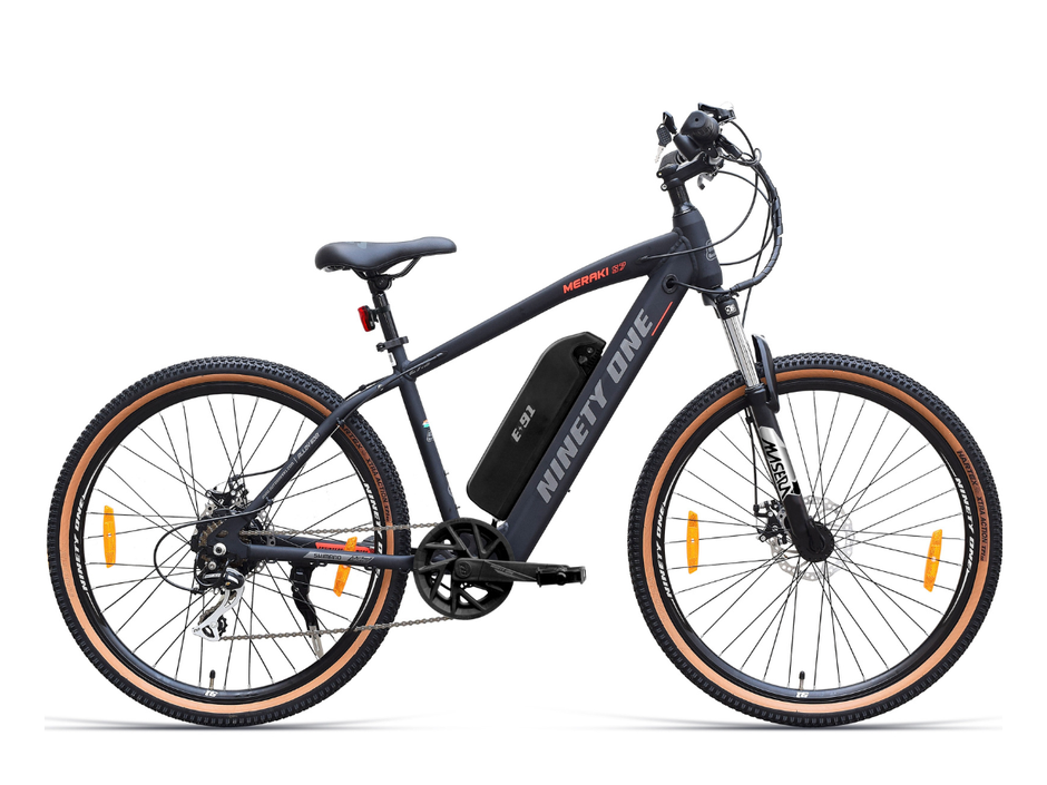 Ninety One Meraki 27.5T S7 Alloy