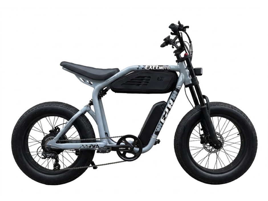 Exel Moto E2R Pro