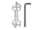 Toolkit (Allen Key and Multi Spanner)