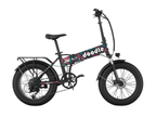 EMotorad Doodle V4 Folding E-Bicycle