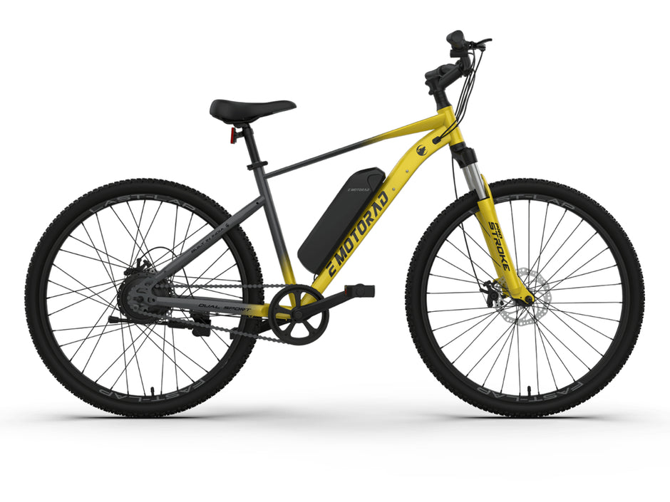 EMotorad 27.5 X1 E-Bicycle
