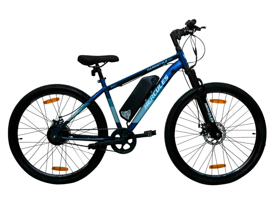 Hercules Hardstyle Pro E-Bicycle 27.5T
