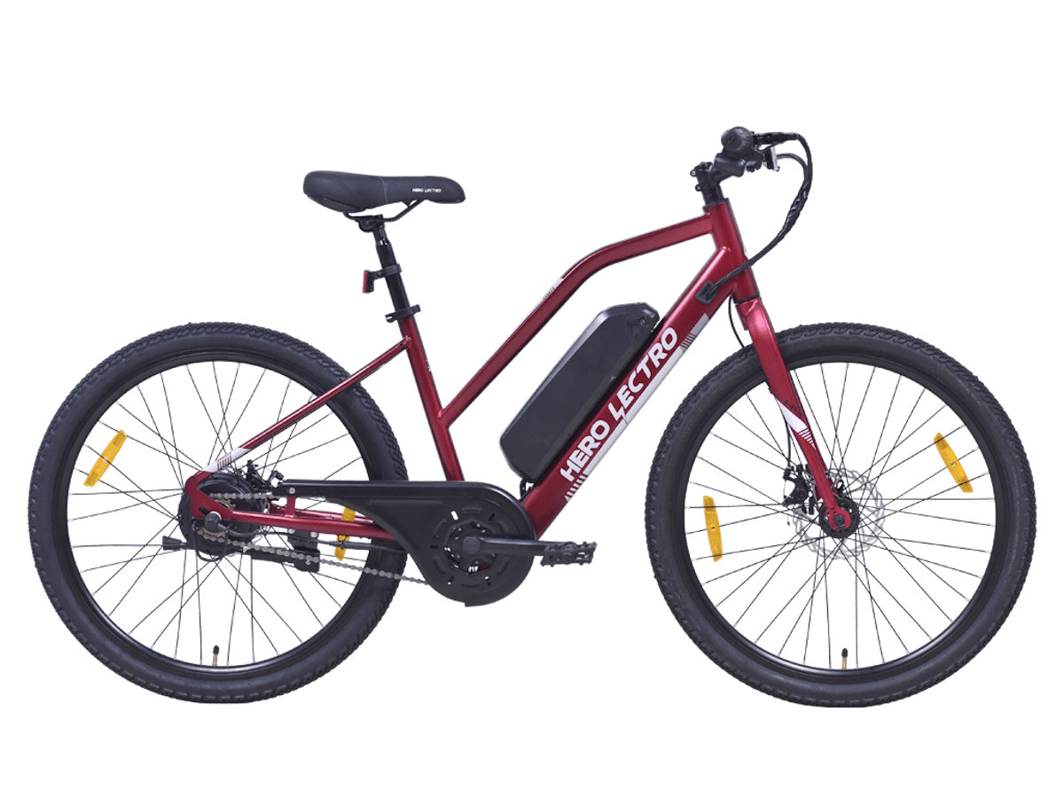 Hero Lectro H4