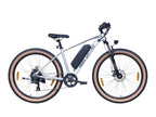 Hero Lectro 27.5 Y3+ 7-Speed FS D/Disc E-Bicycle