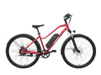 EMotorad 27.5 X2 E-Bicycle With Front Light And Mudguard
