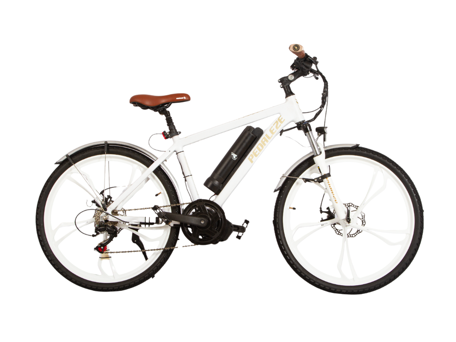 Pedaleze O2 (Caddy)